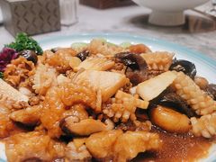-大连湾旭日·家宴·海肠捞饭(马栏广场店)