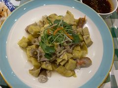 传统米肠面肺-新疆巴州金丝特餐厅(大钟寺店)