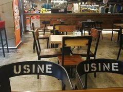 大堂-放哈·甜醅子奶茶创造者(正宁路店)