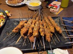 -刘成杰锦州烧烤(南河路店)