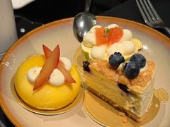 -上海苏宁宝丽嘉酒店·Cafe Bellagio西餐厅