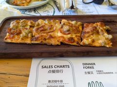 -阿顾西餐·牛排披萨(北戴河店)