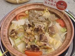 -阿婆情腊排骨火锅(金虹路店)