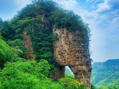 -老象峰