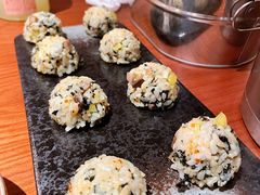 蟹子手抓饭-春熙台韩国料理·章鱼肥牛(西丽店)