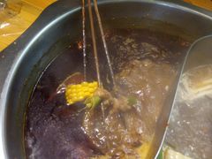 -何氏串串香火锅(翠亨店)