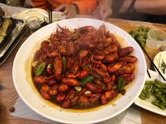 -指爱龙虾(金杨路总店)