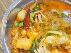 -姐夫家·沈阳黏糊麻辣拌·拌鸡架·冷面(南头古城店)