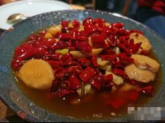 招牌土豆片-胡马八破·川菜小馆(高新万达店)