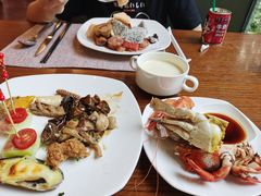 -浙江西子宾馆·瑶园咖啡厅