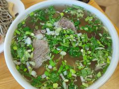 -西域美食兰州老马拉面(正阳大街店)