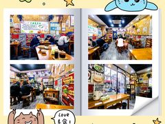 -手擀菠菜面(西康路店)