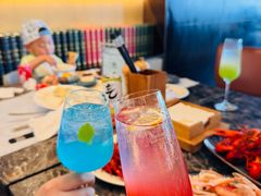 -青岛海天大酒店·1988全日餐厅