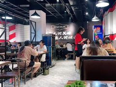 -刘记光大火锅鸡(人民街店)