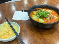 -李先生牛肉面大王(站北广场店)