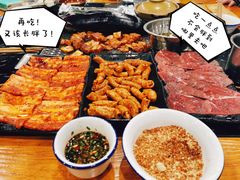 -西昌老号李小肠特色烧烤园(双流店)
