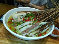 -嘉州叶婆婆钵钵鸡(建设路店)