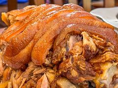 -聚首堂·特色小吃·肘子(什刹海德胜门店)