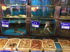-粥全粥到海鲜家常菜(瞿塘峡路店)