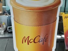 -麦当劳(北京大兴机场二层国内到达(安检外)店)