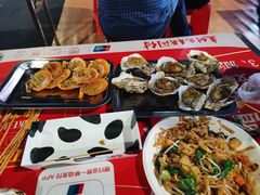 -海大南门夜市(海富街店)