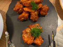 话梅排骨-大树餐厅(大悦城店)