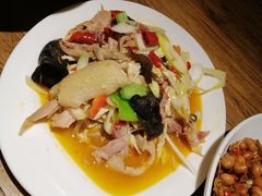 椒麻鸡-平娃三宝烧烤·面食(南小街店)