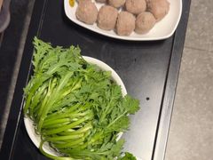 -潮汕大目牛肉火锅(水围店)
