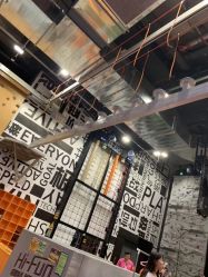 -嗨翻Hi-Fun竞技主题乐园·蹦床团建生日聚会(五棵松华熙店)