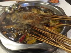 -水碾河刘老大串串香(水碾河路店)