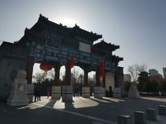 -迎泽公园