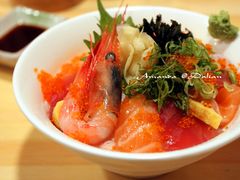 海鲜饭-晶吉·居酒屋·烧鸟·生鱼饭(中山区民主广场店)
