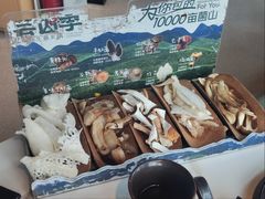 -芸山季·云南山珍菌火锅(南翔印象城MEGA店)