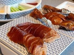 羲和烤鸭-羲和雅苑•北京烤鸭(平安国际金融中心店)