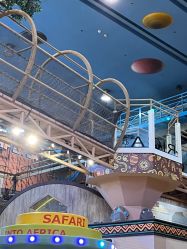 -卡通尼·Safari非洲探索乐园·生日会(金桥国际商业广场店)