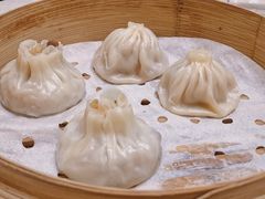 糯米松子烧卖-扬州香格里拉·香宫中餐厅