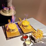 在郑州发现了一家宝藏餐厅
