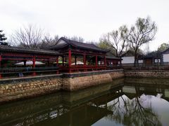 -尚庄度假村·庭台树下·户外烧烤·团建CS·轰趴营地(上庄水库店)