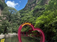 -龙门涧景区