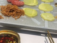 -八乔煎肉馆·丹东特色煎锅(梅林店)