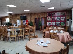 大堂-幽优农庄·森波拉特色本地农家菜