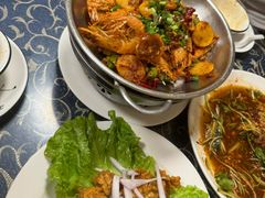 -马虎风味菜馆(王府园小区店)
