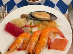 -丽思卡尔顿·香溢餐厅(北京丽思卡尔顿酒店)