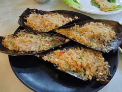 -覃记海鲜美食餐厅