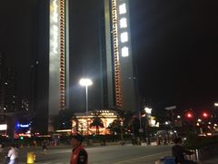 -圣廷苑酒店-世纪楼菲苑自助餐厅