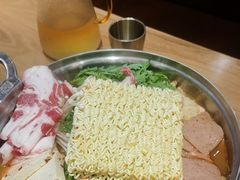-青瓦餐厅·生鱼片·韩园烤肉(西塔店)