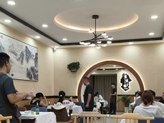 -京秀缘蒸汽海鲜农家菜大馅蒸饺