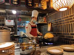 自助取餐区-杨记隆府(汉街店)