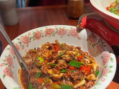 -隐厨·中国菜馆(三里屯T+MALL店)