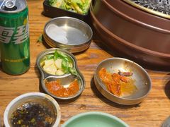-韩景台烤肉(八大处店)